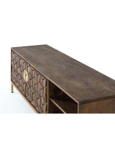 Mueble TV Nilo 2 puertas Mueble TV Nilo 2 puertas