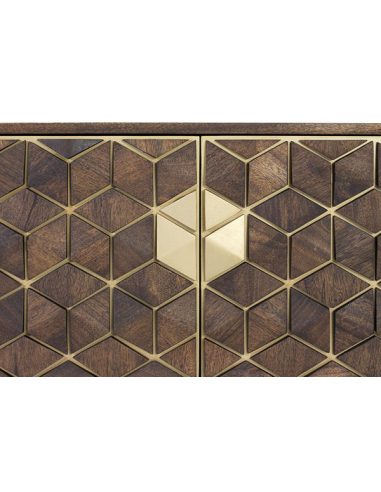 Mueble TV Nilo 2 puertas Mueble TV Nilo 2 puertas