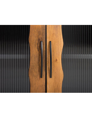 Aparador Loira 2 puertas correderas 6...