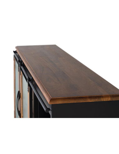 Aparador Loira 2 puertas correderas