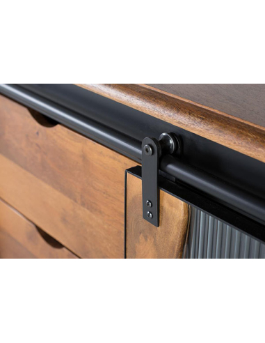 Aparador Loira 2 puertas correderas