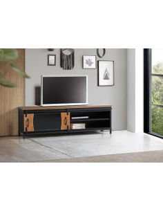 Mueble TV Loira industrial... 2