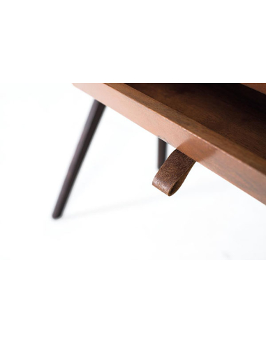 Escritorio compartimientos ocultos