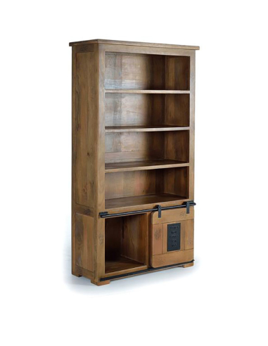 Aparador industrial puerta corredera