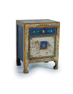 Mesita de noche Goa con...