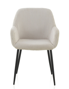 Sillón Jord tapizado en... 2