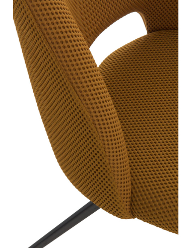 Set 4 Sillas Forseti giratorias nido...