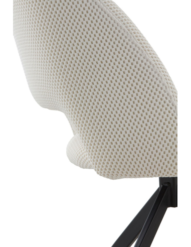 Silla Forseti giratoria nido abeja en...