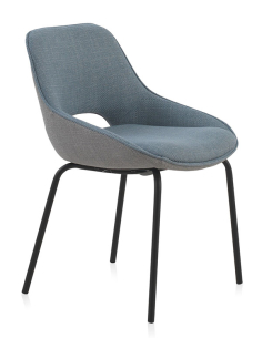 Silla Baldr tapizadas...