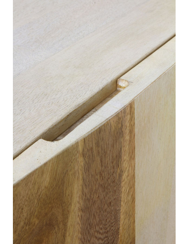 Aparador mango color blanco patinado...