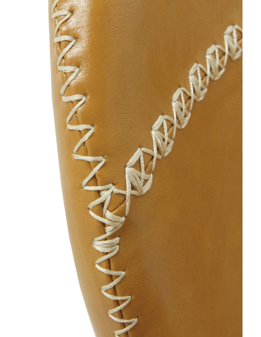 Set 4 Sillas Fortuna color mostaza...