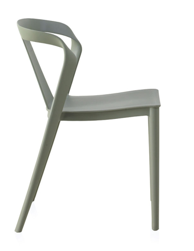 Set 4 Sillas Diana pp color pistacho