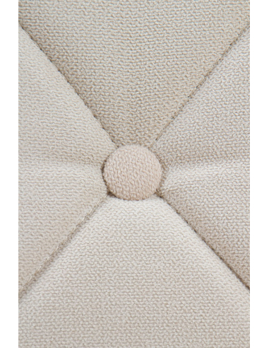 Sillón Anansi giratorio tapizado,...