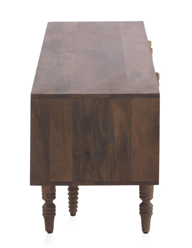 Mueble TV Tyr 3 puertas multicolor...