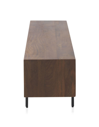 Mueble TV Iris 3 puertas lisas madera...