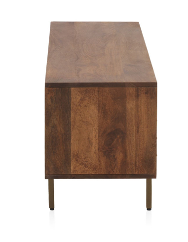 Mueble TV Juno 3 puertas madera...