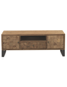 Mueble TV Saturno de madera...