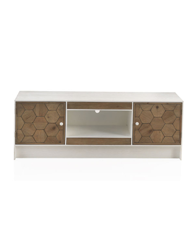Mueble Dionisio TV madera de fresno...