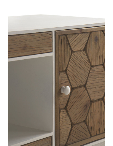 Mueble Dionisio TV madera de fresno...