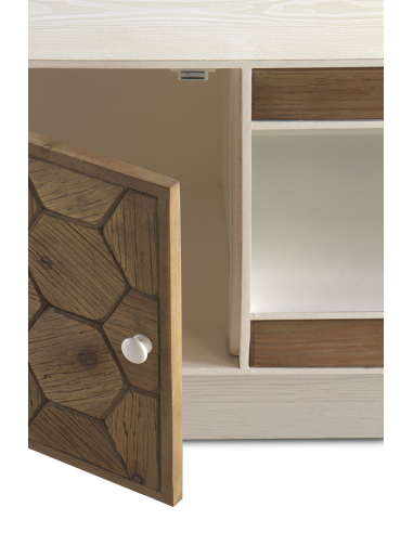 Mueble Dionisio TV madera de fresno...