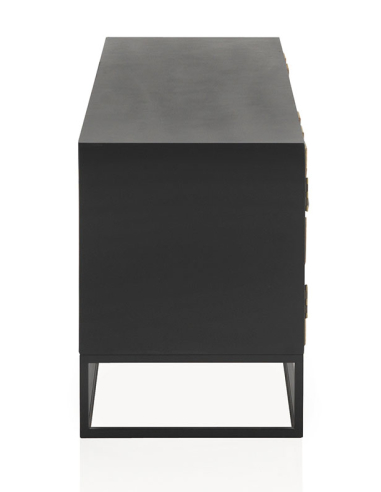 Mueble Afrodita TV  2 puertas y 1 cajón