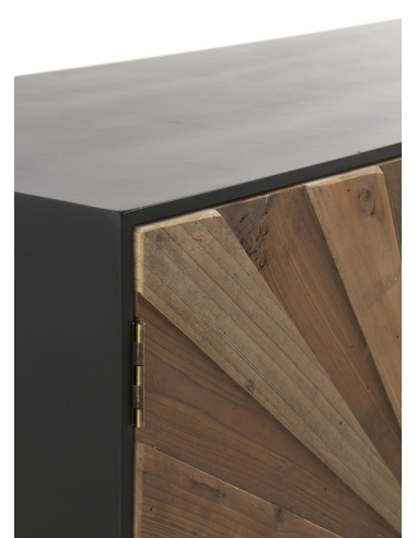 Mueble Afrodita TV  2 puertas y 1 cajón