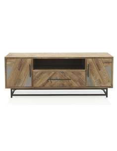 Mueble TV Cancún madera...