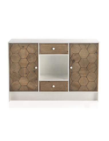 Aparador Dionisio 2 puertas 2 cajones...