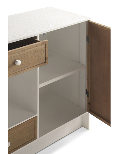 Aparador Dionisio 2 puertas 2 cajones...