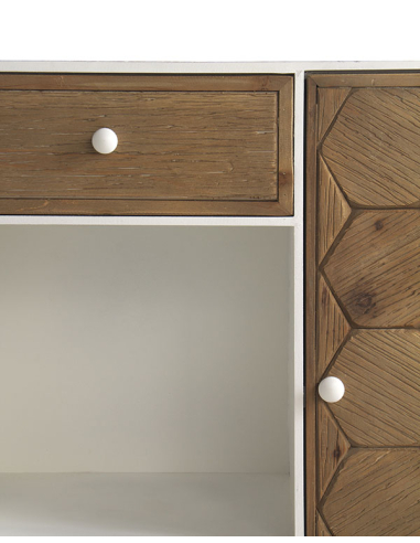 Aparador Dionisio 2 puertas 2 cajones...