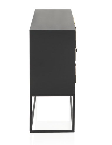 Aparador Afrodita 2 puertas y 3 cajones