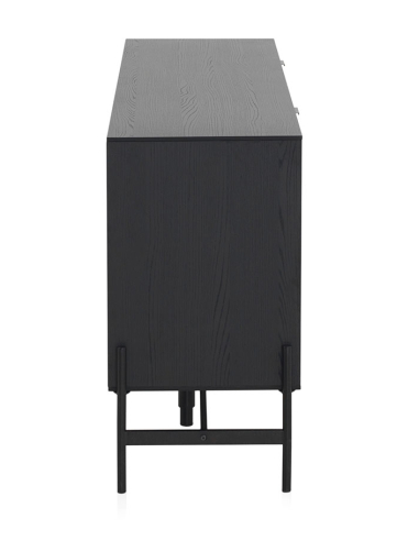 Aparador Frey chapado fresno puertas...