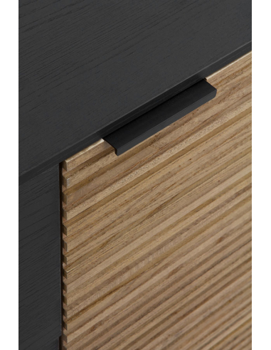 Aparador Frey chapado fresno puertas...