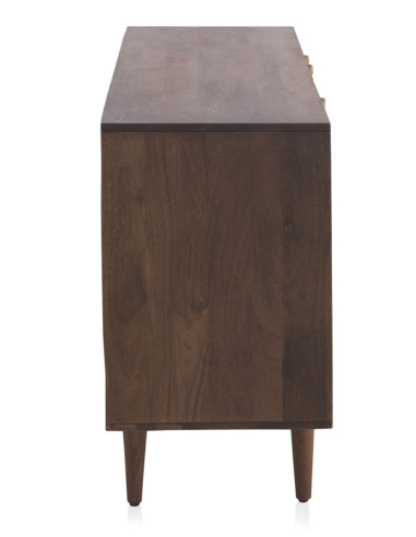 Aparador Tyr con 3 puertas multicolor...