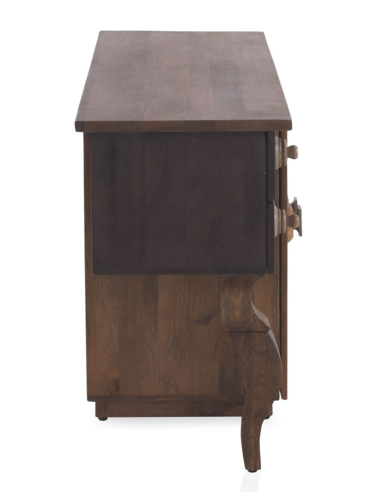 Aparador asimétrico con 2 puertas...