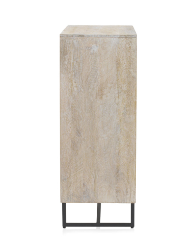 Aparador Frigg alto madera de mango...