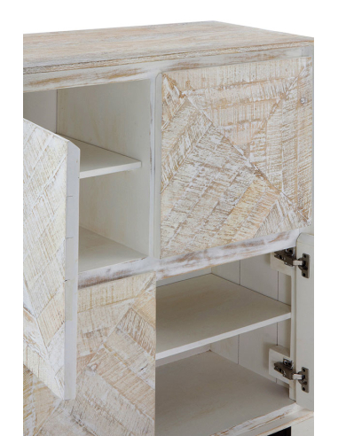 Aparador Frigg alto madera de mango...