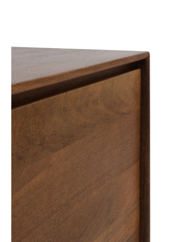 Aparador Iris 4 puertas lisas madera,...