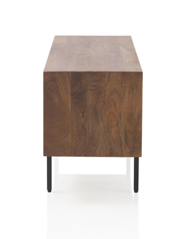 Aparador Iris bajo 3 puertas lisas...