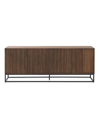 Aparador Eolo madera maciza de mango Aparador Eolo madera maciza de mango