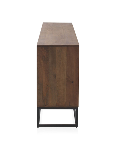 Aparador Eolo madera maciza de mango Aparador Eolo madera maciza de mango