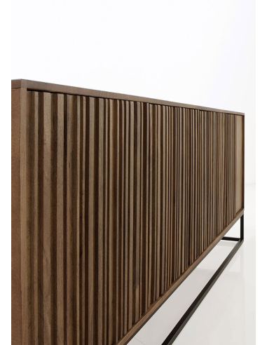 Aparador Eolo madera maciza de mango Aparador Eolo madera maciza de mango