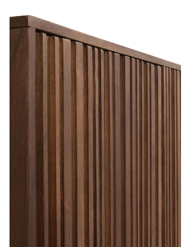 Aparador Eolo alto madera maciza de... Aparador Eolo alto madera maciza de...