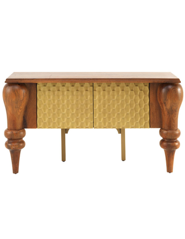 Aparador 2 puertas patas torneadas... Aparador 2 puertas patas torneadas...