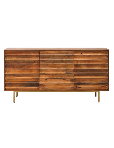 Aparador Juno 3 puertas madera maciza... Aparador Juno 3 puertas madera maciza...