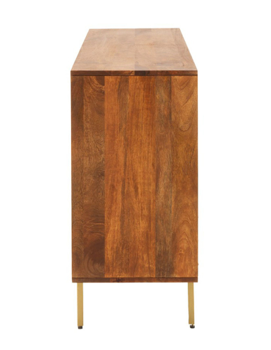 Aparador Juno 3 puertas madera maciza... Aparador Juno 3 puertas madera maciza...