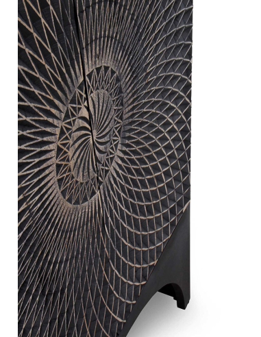 Aparador alto formas geométricas...