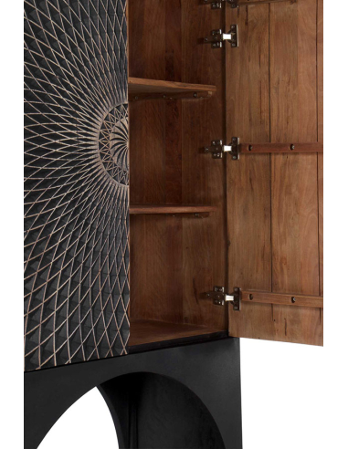 Aparador alto formas geométricas...