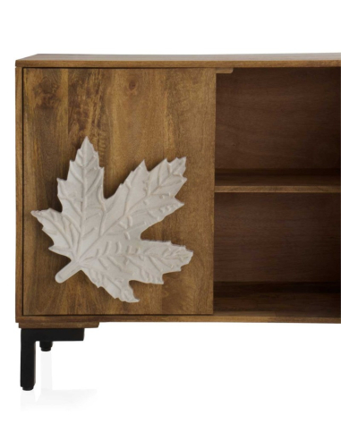 Aparador madera natural mango con...