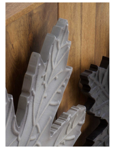 Aparador madera natural mango con...